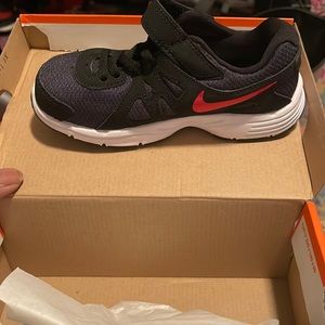 Nike child shoes